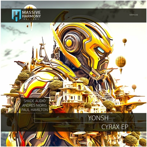 Yonsh - Cyrax [MHR548]